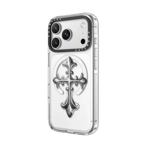 Mirror Ring Stand Case for iPhone 17 | Military Grade Protection
