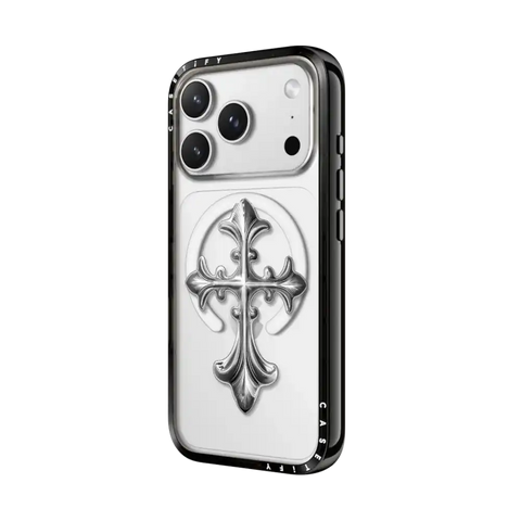 Mirror Ring Stand Case for iPhone 17 | Military Grade Protection