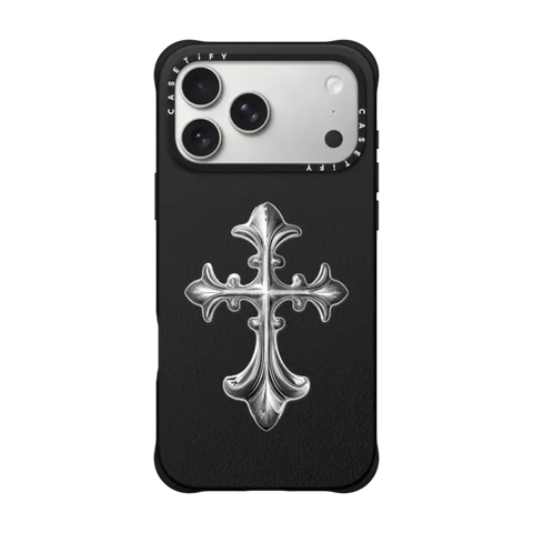 Mirror Ring Stand Case for iPhone 17 | Military Grade Protection