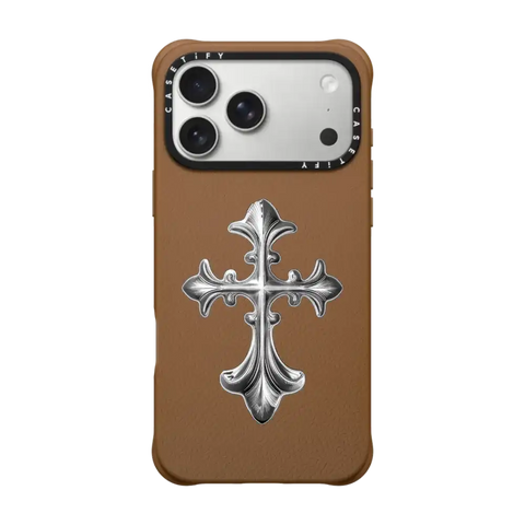 Mirror Ring Stand Case for iPhone 17 | Military Grade Protection