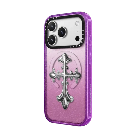Mirror Ring Stand Case for iPhone 17 | Military Grade Protection