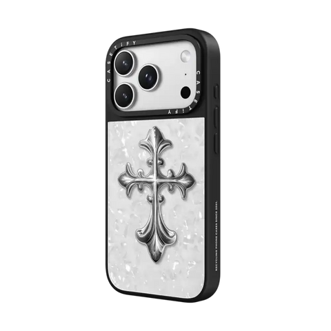 Mirror Ring Stand Case for iPhone 17 | Military Grade Protection