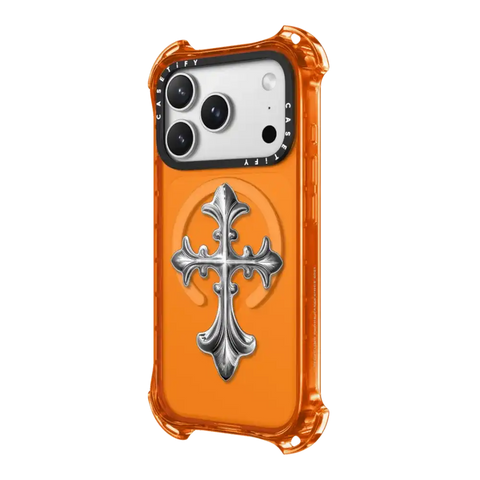 Mirror Ring Stand Case for iPhone 17 | Military Grade Protection