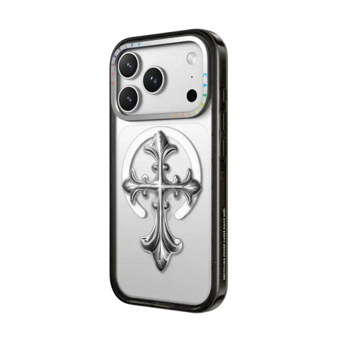 Mirror Ring Stand Case for iPhone 17 | Military Grade Protection
