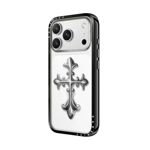 Mirror Ring Stand Case for iPhone 17 | Military Grade Protection