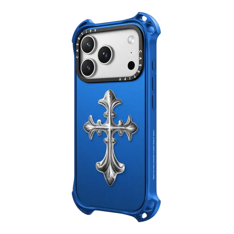 Mirror Ring Stand Case for iPhone 17 | Military Grade Protection