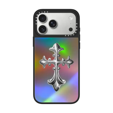Mirror Ring Stand Case for iPhone 17 | Military Grade Protection