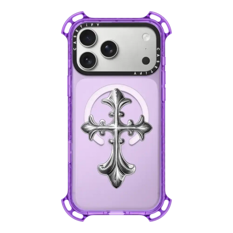 Mirror Ring Stand Case for iPhone 17 | Military Grade Protection