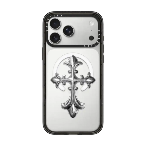 Mirror Ring Stand Case for iPhone 17 | Military Grade Protection