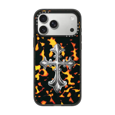 Mirror Ring Stand Case for iPhone 17 | Military Grade Protection