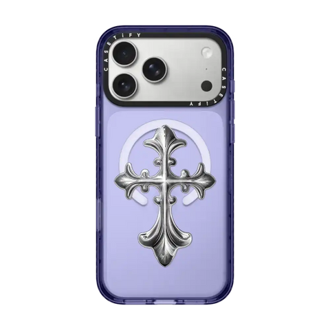 Mirror Ring Stand Case for iPhone 17 | Military Grade Protection