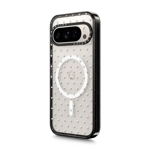Mirror Ring Stand Case for iPhone 17 | Military Grade Protection