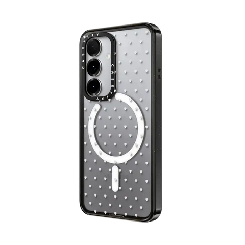 Mirror Ring Stand Case for iPhone 17 | Military Grade Protection