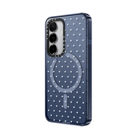 Mirror Ring Stand Case for iPhone 17 | Military Grade Protection