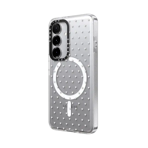 Mirror Ring Stand Case for iPhone 17 | Military Grade Protection