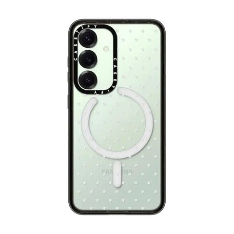 Mirror Ring Stand Case for iPhone 17 | Military Grade Protection