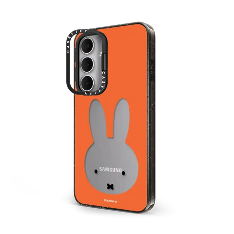 Miffy Bruna Red Mirror Frame Case