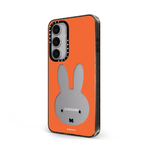 Miffy Bruna Red Mirror Frame Case