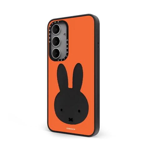 Miffy Bruna Red Mirror Frame Case