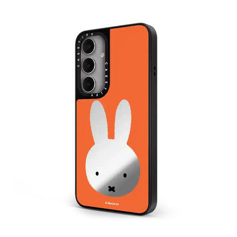 Miffy Bruna Red Mirror Frame Case