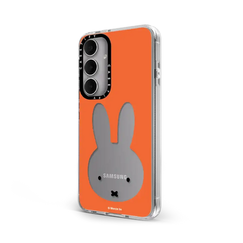 Miffy Bruna Red Mirror Frame Case
