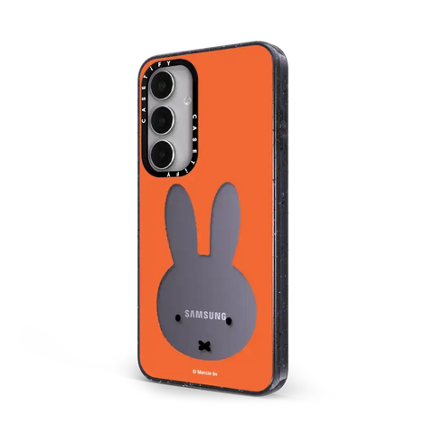 Miffy Bruna Red Mirror Frame Case