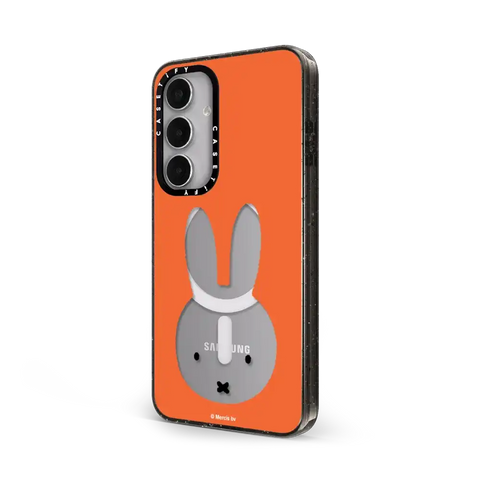 Miffy Bruna Red Mirror Frame Case
