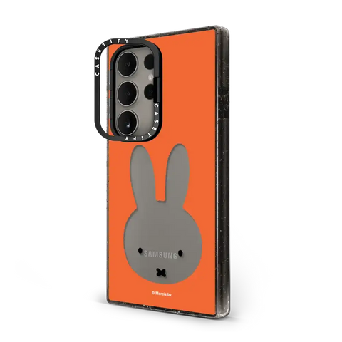 Miffy Bruna Red Mirror Frame Case