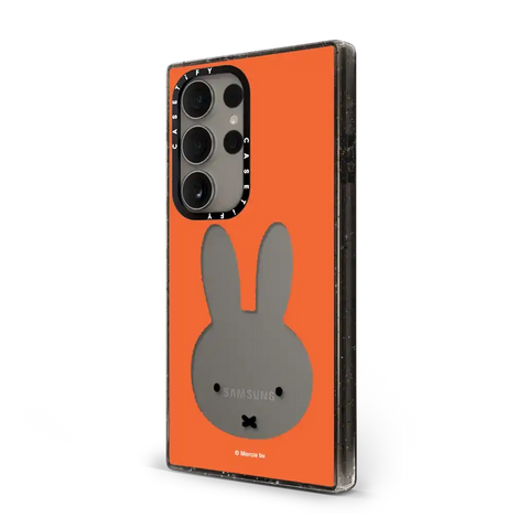Miffy Bruna Red Mirror Frame Case