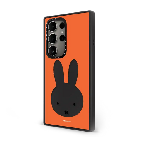 Miffy Bruna Red Mirror Frame Case