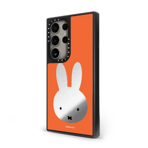 Miffy Bruna Red Mirror Frame Case