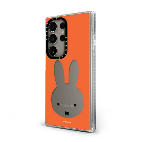 Miffy Bruna Red Mirror Frame Case