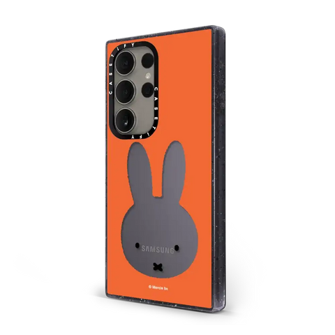 Miffy Bruna Red Mirror Frame Case