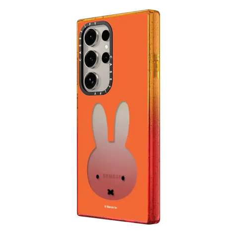 Miffy Bruna Red Mirror Frame Case