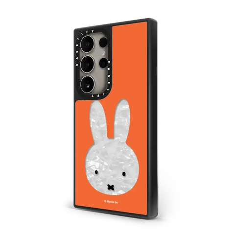 Miffy Bruna Red Mirror Frame Case
