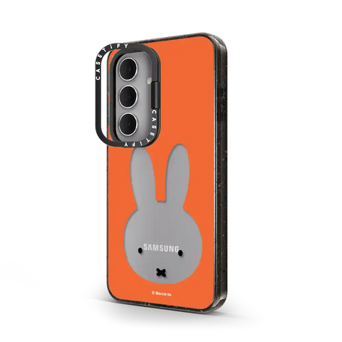 Miffy Bruna Red Mirror Frame Case