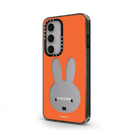 Miffy Bruna Red Mirror Frame Case