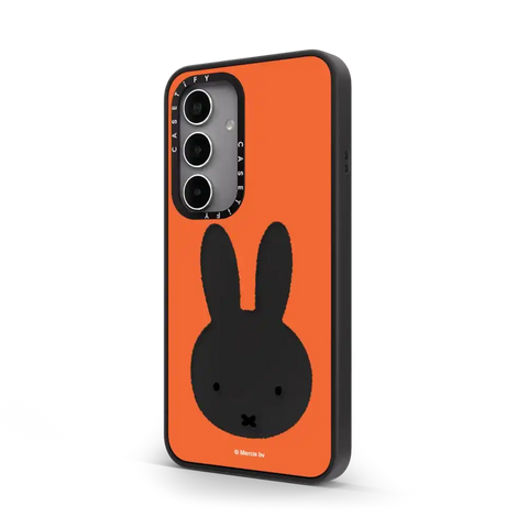 Miffy Bruna Red Mirror Frame Case