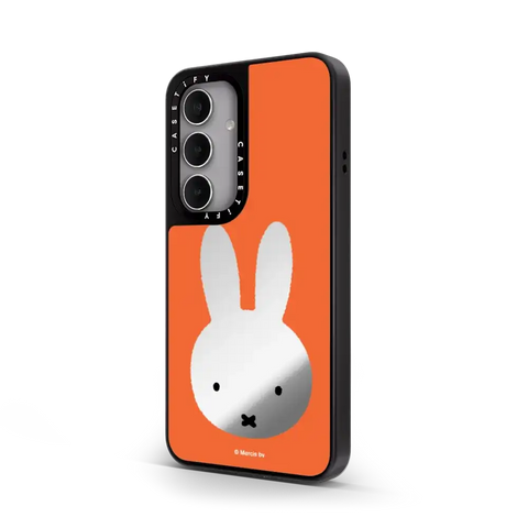 Miffy Bruna Red Mirror Frame Case