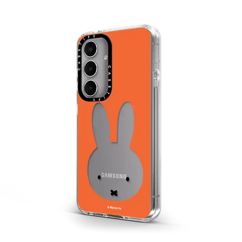 Miffy Bruna Red Mirror Frame Case