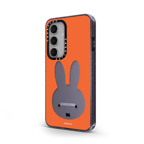 Miffy Bruna Red Mirror Frame Case