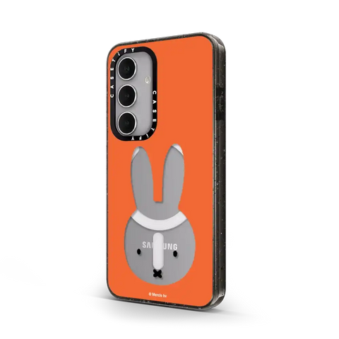 Miffy Bruna Red Mirror Frame Case