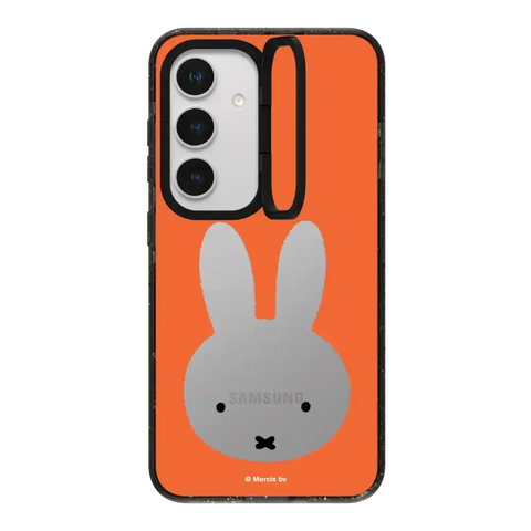 Miffy Bruna Red Mirror Frame Case