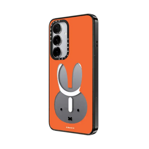 Miffy Bruna Red Mirror Frame Case