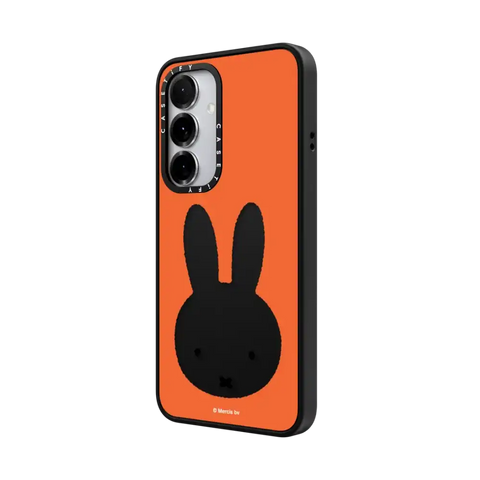 Miffy Bruna Red Mirror Frame Case