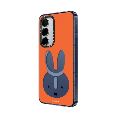Miffy Bruna Red Mirror Frame Case