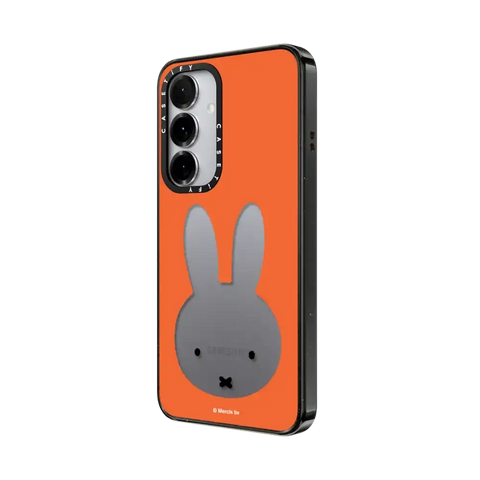 Miffy Bruna Red Mirror Frame Case