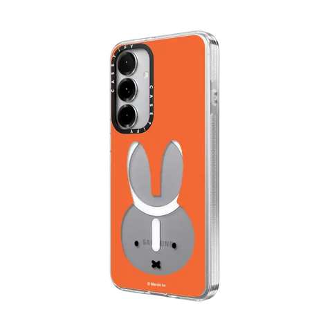 Miffy Bruna Red Mirror Frame Case