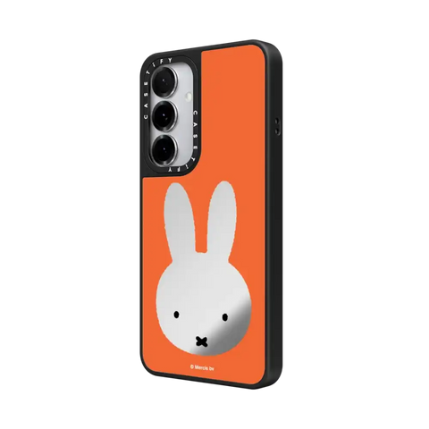 Miffy Bruna Red Mirror Frame Case