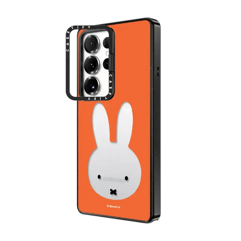 Miffy Bruna Red Mirror Frame Case